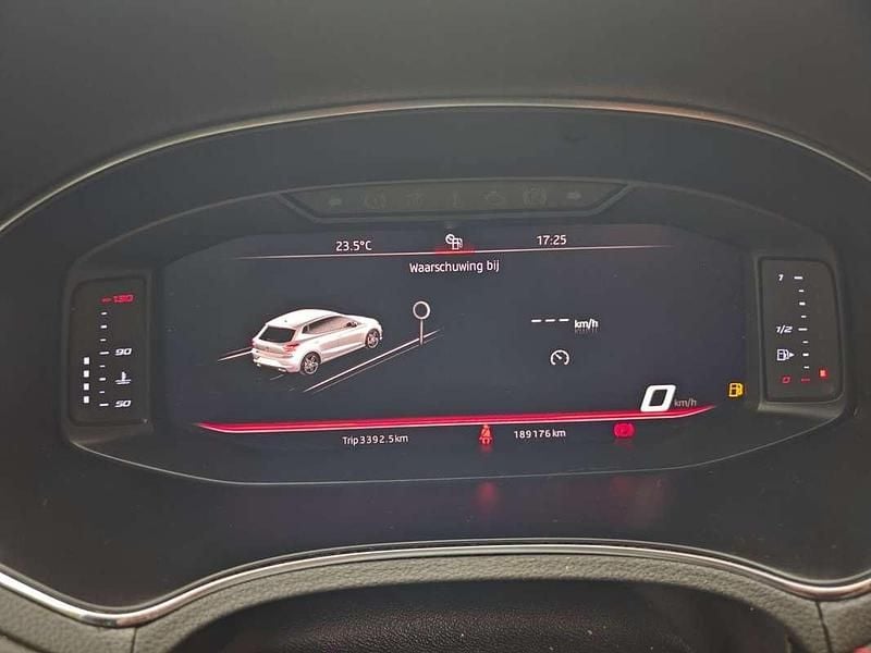 Wit Gebruikt 2019 Seat Ibiza FR Hatchback | € 10.000 (Super prijs) - Afbeelding 1/4