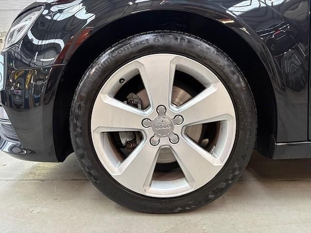 Occasion Audi A3 Sportback Ambition 2012 Zwart (metallic) Hatchback