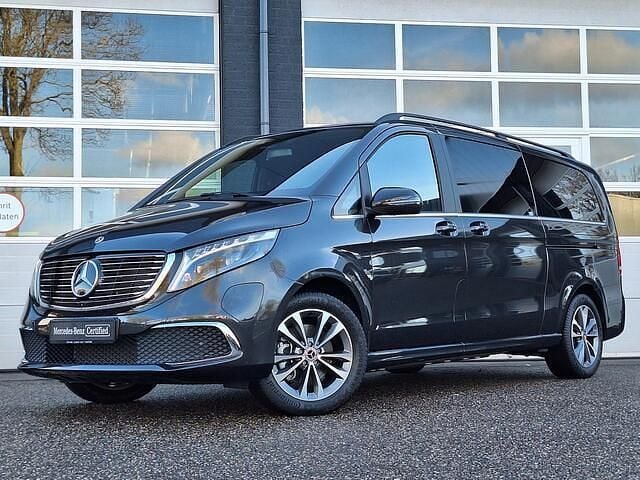 Occasion Mercedes EQV300 150 kW (204 PK) 2024 Grijs (metallic) Van