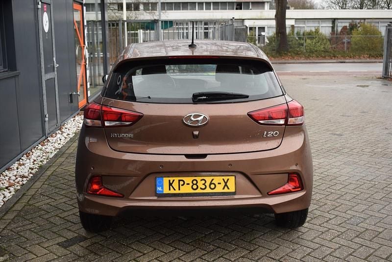 Occasion Hyundai i20 Comfort 99 PK (72 kW) 2016 Bruin Hatchback