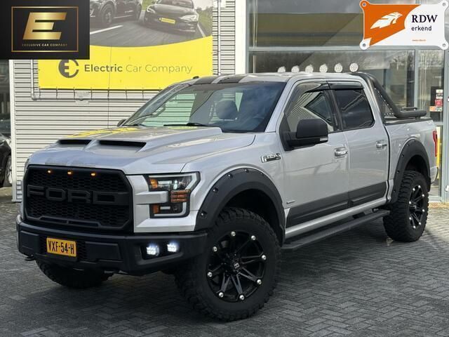 Grijs Gebruikt 2016 Ford F-150 Pickup | € 46.950 (Duur) - Afbeelding 1/4