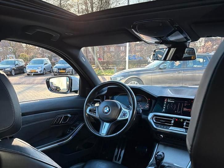 Occasion BMW 320 Executive 183 PK (134 kW) 2019 Wit Sedan