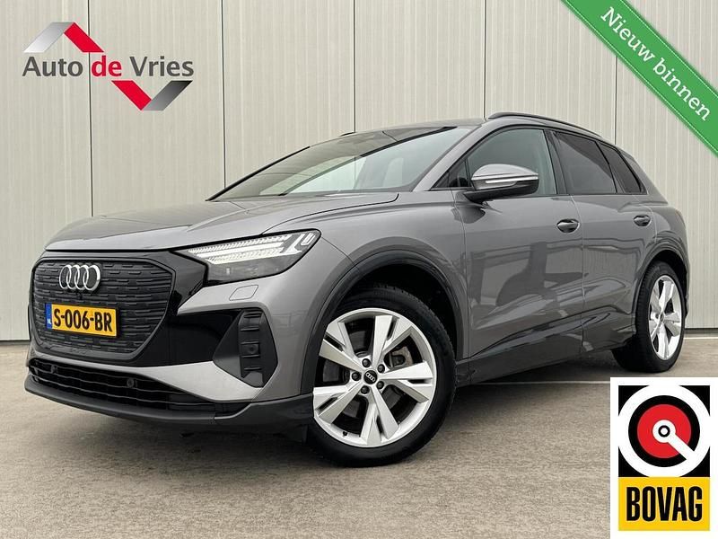 Occasion Audi Q4 e-tron Advanced 150 kW (204 PK) 2022 Grijs SUV