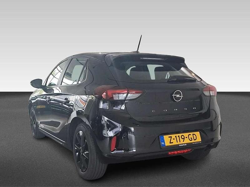 Occasion Opel Corsa Edition 75 PK (55 kW) 2024 Zwart Hatchback