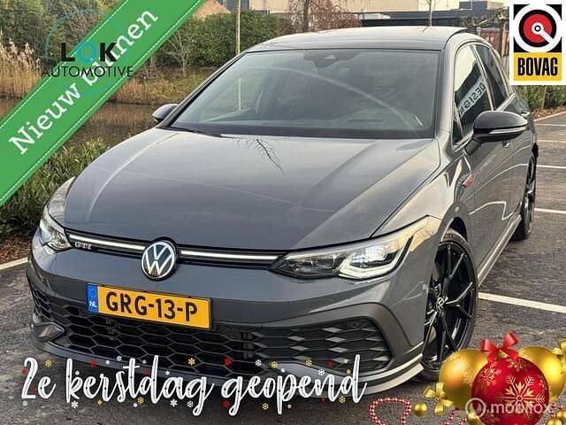 Occasion VW Golf VIII GTI Clubsport 300 PK (220 kW) 2022 Grijs Hatchback