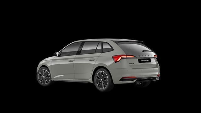 Nieuw Skoda Scala Monte Carlo 114 PK (83 kW) 2025 Grijs Hatchback