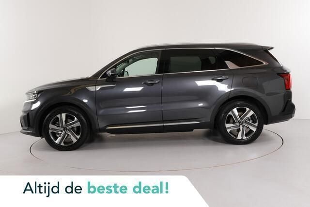 Grijs Gebruikt 2022 Kia Sorento 2 SUV | € 43.450 (Super prijs) - Afbeelding 1/4