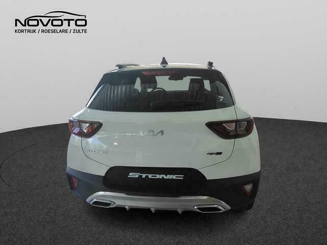Occasion Kia Stonic GT-Line 101 PK (74 kW) 2022 Grijs SUV