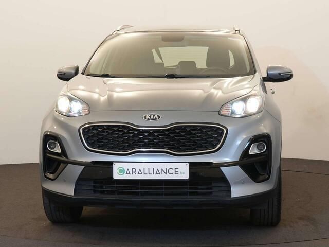 Occasion Kia Sportage 2020 Grijs SUV