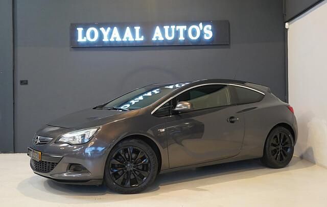 Occasion Opel Astra GTC Sport 140 PK (102 kW) 2012 Grijs Hatchback