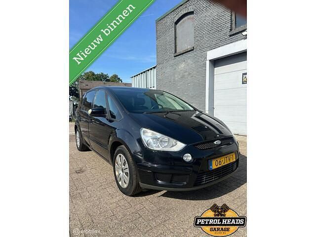Occasion Ford S-MAX S 145 PK (106 kW) 2009 Zwart MPV
