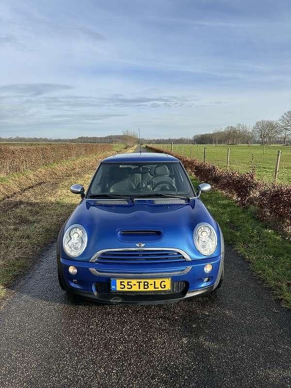 Occasion Mini Cooper S Chili 170 PK (125 kW) 2006 Hatchback