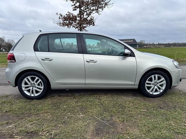 Occasion VW Golf VI Highline 161 PK (118 kW) 2009 Grijs Hatchback