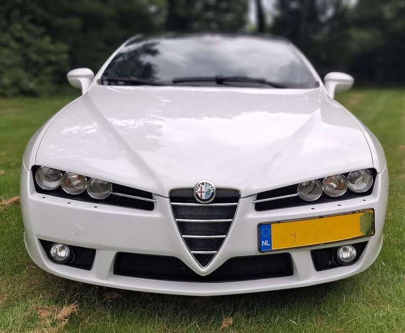 Gebruikt 2008 Alfa Romeo Brera Coupé | € 7.000 - Afbeelding 1/4