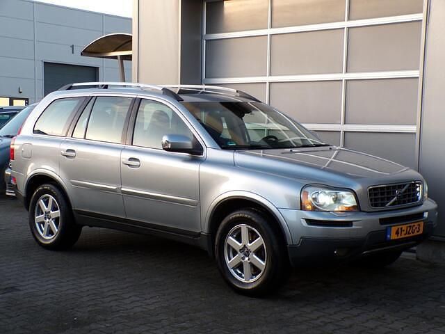 Occasion Volvo XC90 Summum 209 PK (153 kW) 2009 Grijs SUV
