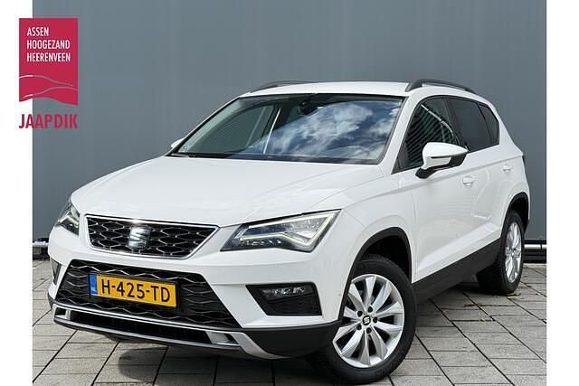 Wit Gebruikt 2020 Seat Ateca Style SUV | € 19.444 (Goede deal) - Afbeelding 1/4
