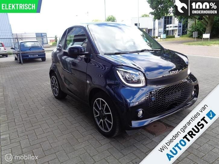 Occasion Smart ForTwo Electric Drive 60 kW (82 PK) 2020