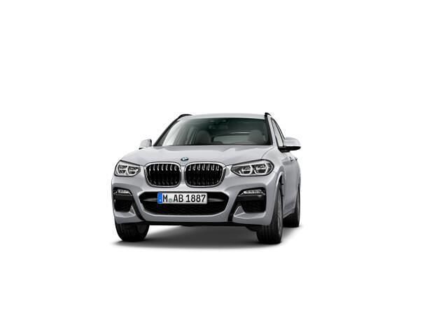 Grijs Occasion 2021 BMW X3 SUV | € 47.722 (Iets duurder) - Afbeelding 1/4