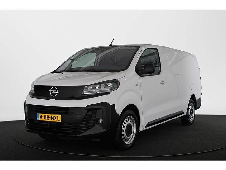 Occasion Opel Vivaro S 177 PK (130 kW) 2024 Wit MPV