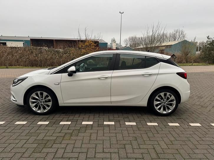 Occasion Opel Astra 104 PK (76 kW) 2016