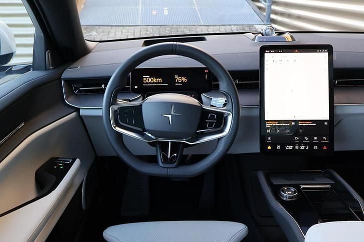 Nieuw Polestar 3 Pilot 358 kW (488 PK) 2025 Grijs (metallic) SUV