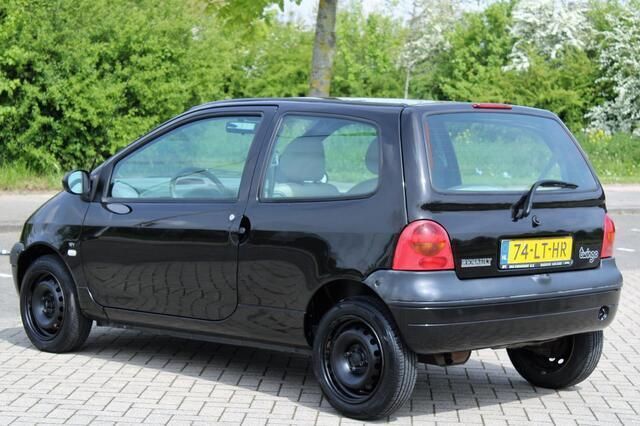 Occasion Renault Twingo 75 PK (55 kW) 2003 Zwart Hatchback