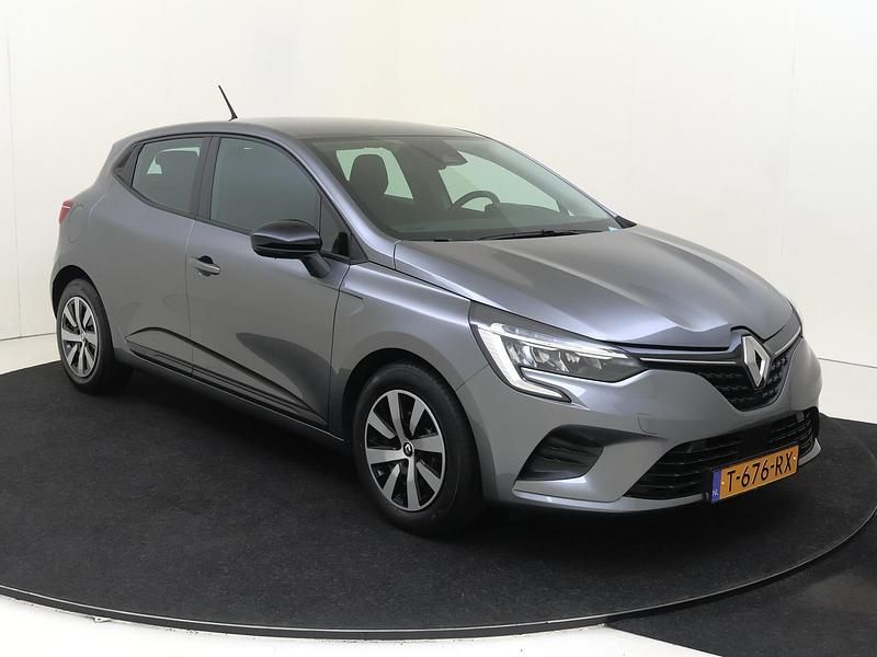 Occasion Renault Clio V Equilibre 2023 Grijs Hatchback
