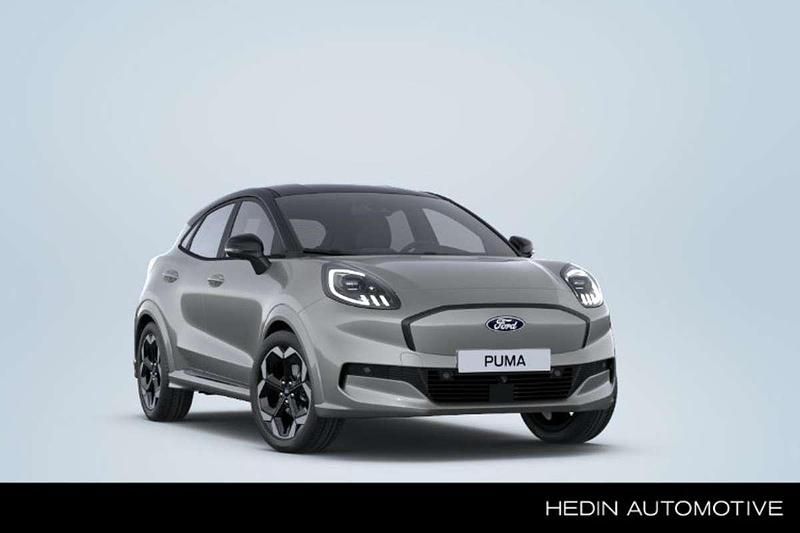 Grijs Nieuw 2025 Ford Puma Gen-E Premium SUV | € 34.895 - Afbeelding 1/3