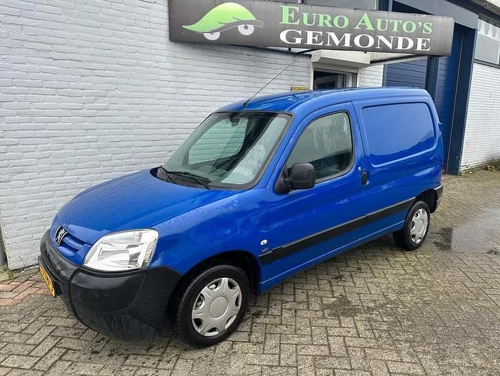 Occasion 2008 Peugeot Partner MPV | € 1.499 (Eerlijke prijs) - Afbeelding 1/4