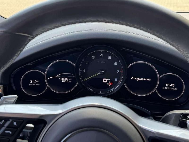 Occasion Porsche Cayenne Sport 340 PK (250 kW) 2020 Grijs SUV