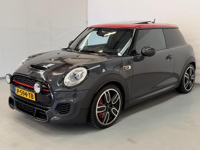 Occasion Mini John Cooper Works 231 PK (169 kW) 2016 Grijs (metallic) Hatchback
