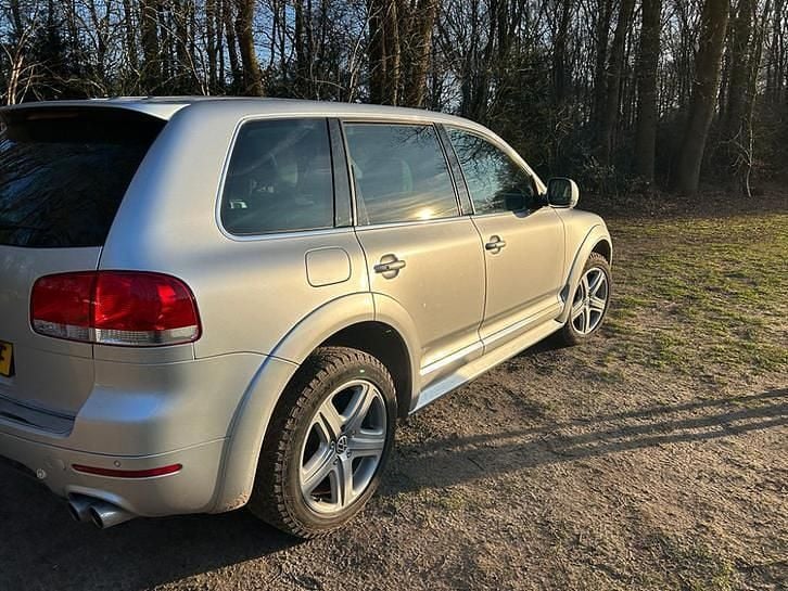 Occasion 2005 VW Touareg SUV | € 11.500 (Eerlijke prijs) - Afbeelding 1/4
