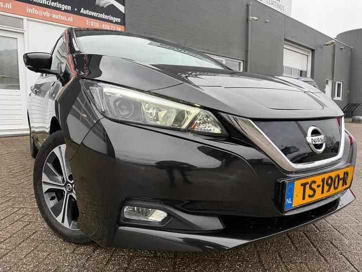 Occasion Nissan Leaf 110 kW (150 PK) 2018 Hatchback