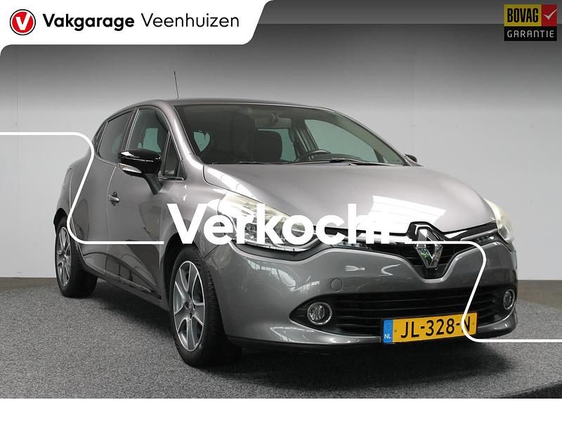 Occasion Renault Clio IV Night&Day 90 PK (66 kW) 2016 Grijs Hatchback