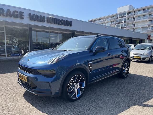 Blauw Gebruikt 2023 Lynk & Co 01 SUV | € 26.900 (Eerlijke prijs) - Afbeelding 1/4