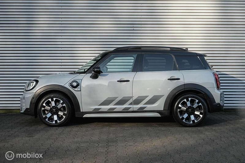 Occasion Mini Cooper S Countryman Untamed Edition 125 PK (91 kW) 2023 Grijs SUV