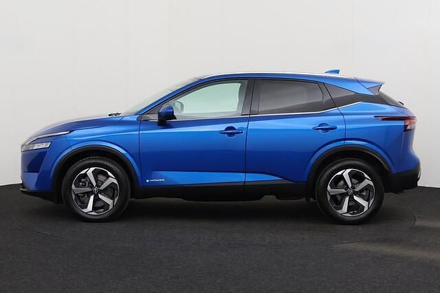 Occasion Nissan Qashqai N-Connecta 2023 Blauw SUV