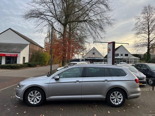 Occasion VW Passat Business 150 PK (110 kW) 2019 Grijs Stationwagen