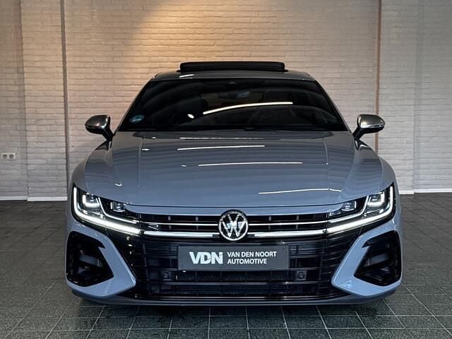Occasion VW Arteon R 320 PK (235 kW) 2022 Grijs Stationwagen