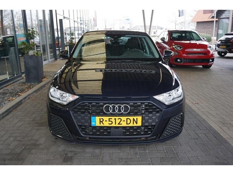 Occasion Audi A1 Sportback Proline 116 PK (85 kW) 2019 Blauw (metallic) Hatchback