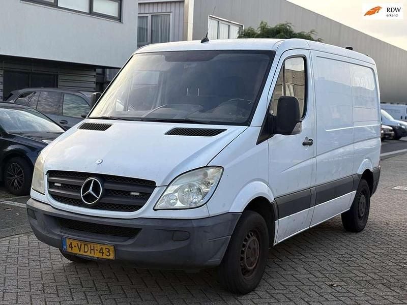Gebruikt 2009 Mercedes Sprinter Van | € 3.950 (Goede deal) - Afbeelding 1/4