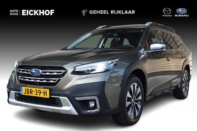 Groen Gebruikt 2023 Subaru Outback Premium SUV | € 51.950 (Eerlijke prijs) - Afbeelding 1/4