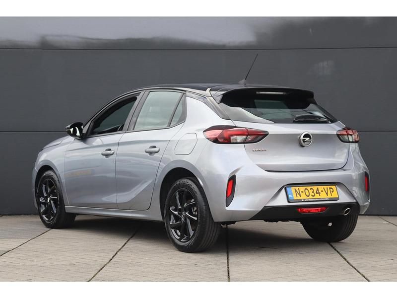 Occasion Opel Corsa GS Line 102 PK (75 kW) 2022 Grijs Hatchback