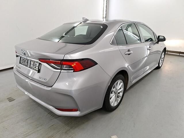 Occasion Toyota Corolla 98 PK (72 kW) 2020 Grijs Sedan
