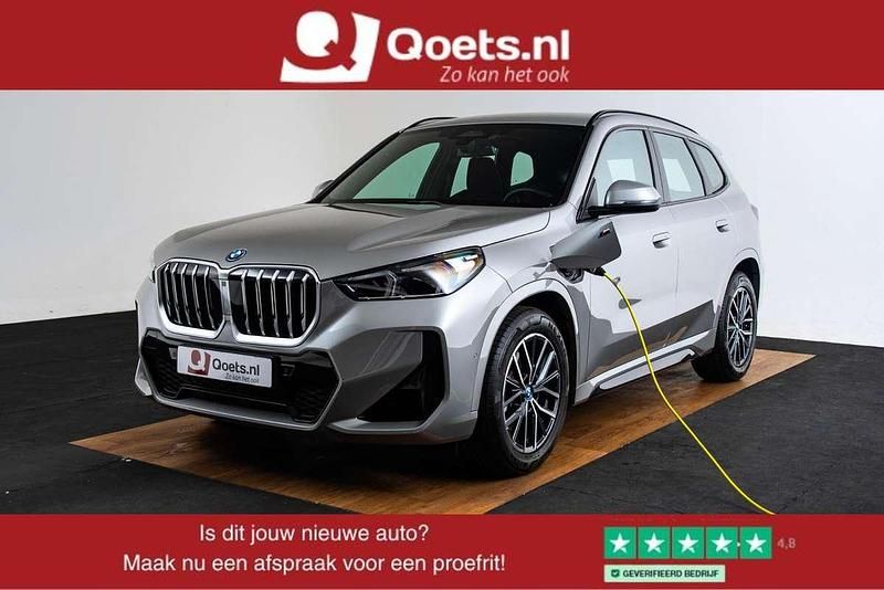Zilver Gebruikt 2025 BMW X1 M Sport SUV | € 48.950 (Eerlijke prijs) - Afbeelding 1/4