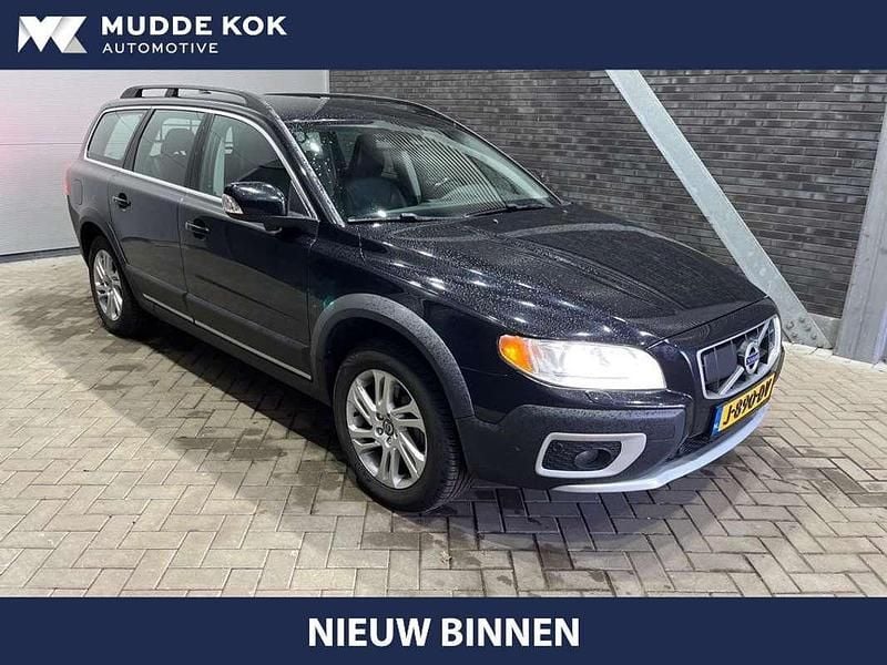 Occasion Volvo XC70 Momentum 286 PK (210 kW) 2009 Zwart Stationwagen