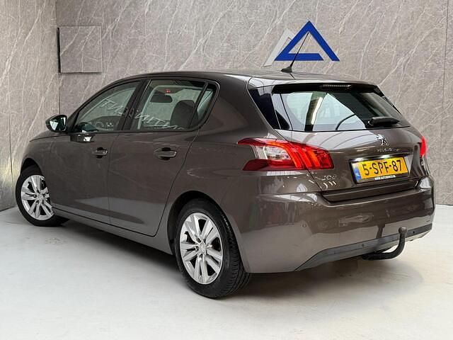 Occasion Peugeot 308 Active 125 PK (91 kW) 2013 Grijs Hatchback