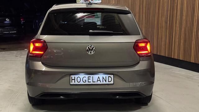 Occasion VW Polo Comfortline 95 PK (69 kW) 2021 Grijs (metallic) Hatchback