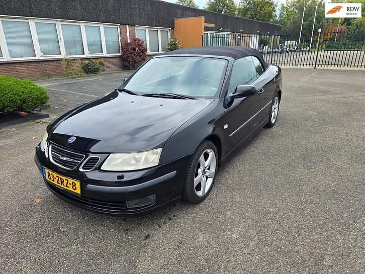 Gebruikt 2005 Saab 9-3 Linear Cabriolet | € 3.999 - Afbeelding 1/4