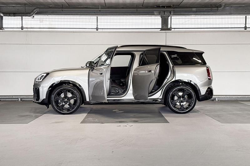 Occasion Mini John Cooper Works Countryman 170 PK (125 kW) 2025 Melting silver iii (c6b) SUV